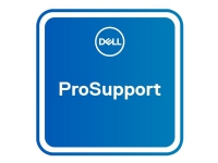 Dell Opgrader fra 1 År Collect & Return til 4 År ProSupport - Support opgradering - reservedele og arbejdskraft - 4 år - on-site - 10x5 - responstid: NBD - NPOS - för Chromebook 5190 2-in-1, 5190 Education