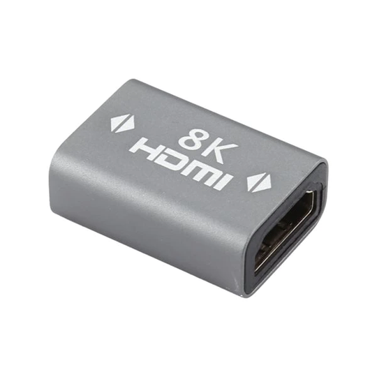 8K HDMI-hona till 8K HDMI-hona