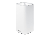 ASUS ZenWiFi AC Mini (CD6) - Trådlös router - 3-ports switch - GigE - 802.11a/b/g/n/ac - Dual Band