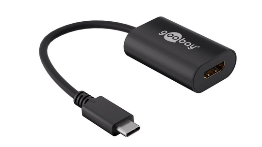 USB-C till HDMI-adapter 0.2m (4k 60 Hz)