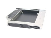 CoreParts 2nd Bay HD Kit - Adapter för lagringsfack - för Lenovo ThinkPad T420 T420i T430 T430i T520 T520i T530 T530i W520 W530