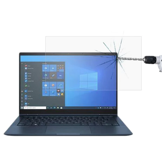 Skärmskydd i härdat glas för HP Elite Dragonfly 13.3"