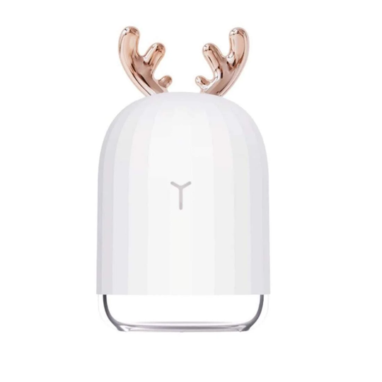 Lovely Humidifier Luftfuktare, Rådjur - Vit