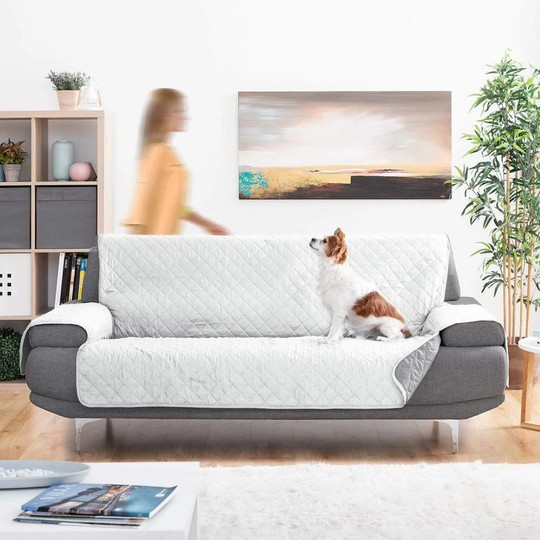 Skyddsöverdrag till Soffa - Vändbart