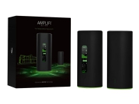 Ubiquiti AmpliFi Alien AFI-ALN - Wifi-system (router, utökning) - mesh - GigE - 802.11a/b/g/n/ac/ax - Dubbelband