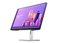 Dell P2722H - LED-skärm - 27 tum - 1920 x 1080 Full HD (1080p) @ 60 Hz - IPS - 300 cd/m² - 1000:1 - 5 ms - HDMI, VGA, DisplayPort - med 3 års avancerad utbytestjänst och begränsad maskinvarugaranti - för Latitude 5320, 5520 OptiPlex 3090 Precision 7560