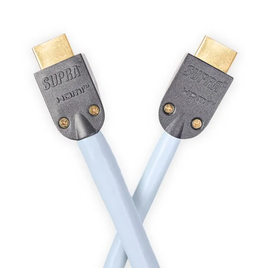 Supra HD A/V HDMI-kabel High Speed 1 m