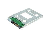 CoreParts - Adapter för lagringsfack - 3,5 till 2,5 tum - för HP ENVY Phoenix 810