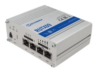 Teltonika RUTX09 - Router - WWAN - 4-ports-switch - GigE - DIN-skenmonterbar